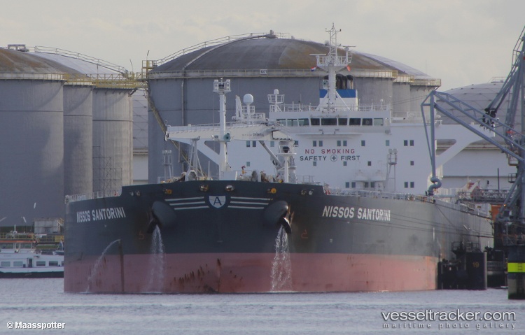 Indigo-Sun - Crude Oil Tanker vessel