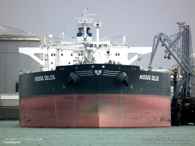 Omera-Galaxy - Crude Oil Tanker