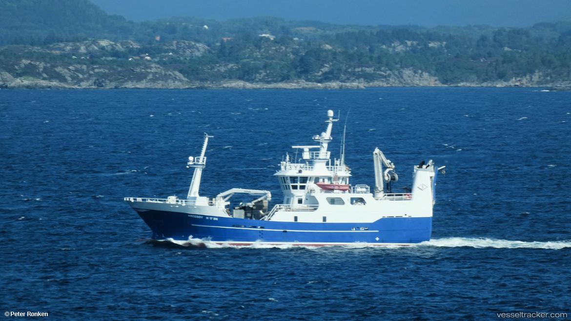 Vesturbugvin - Fishing Vessel vessel