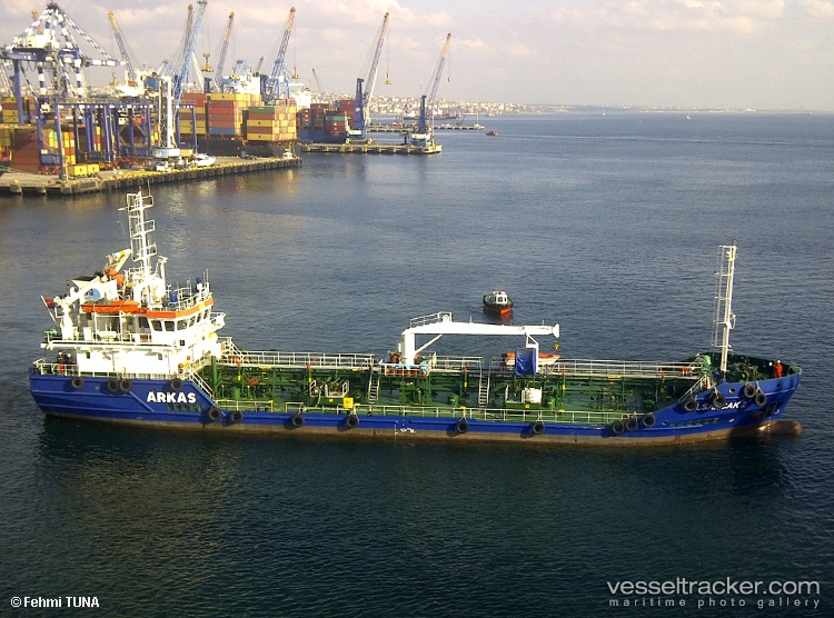 Alsancak-2 - Oil Products Tanker vessel
