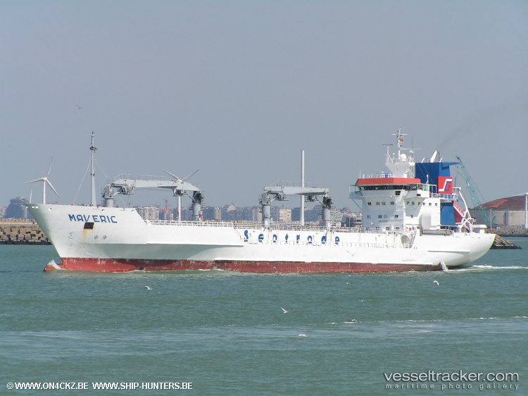 Andros-Spirit - Bulk Carrier vessel