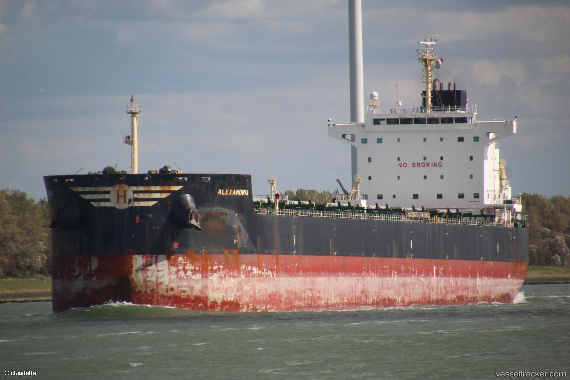 Alexadria - Bulk Carrier vessel
