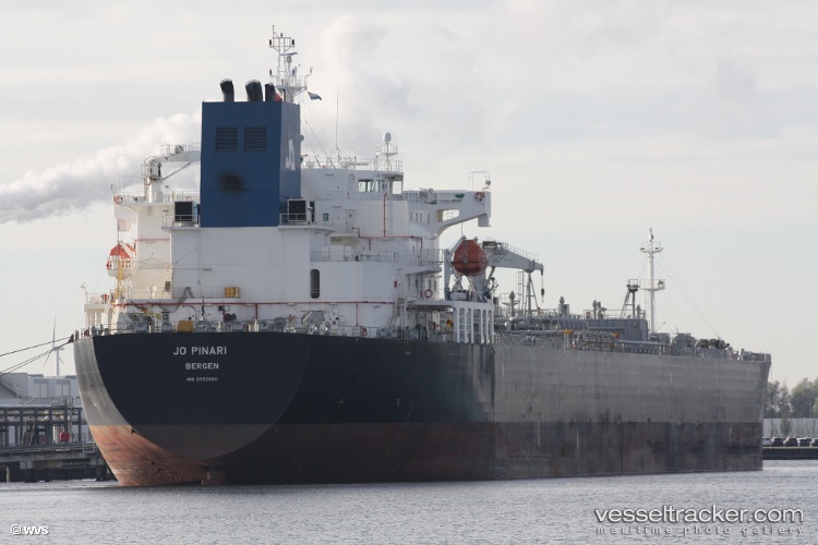 Torm-Emma - Oil Products Tanker vessel