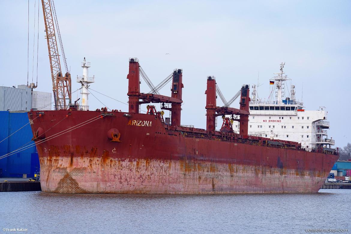 Arizona - Bulk Carrier vessel