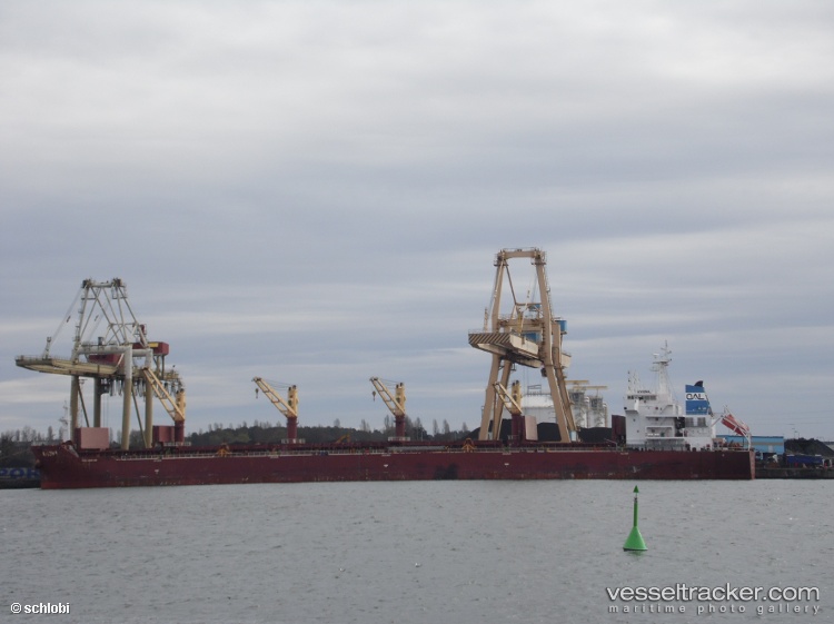 Aviona - Bulk Carrier vessel