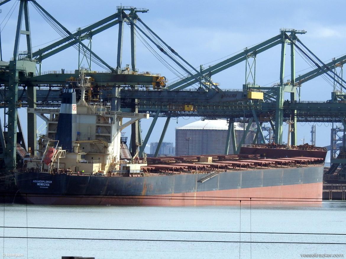 Cape-Nv - Bulk Carrier vessel