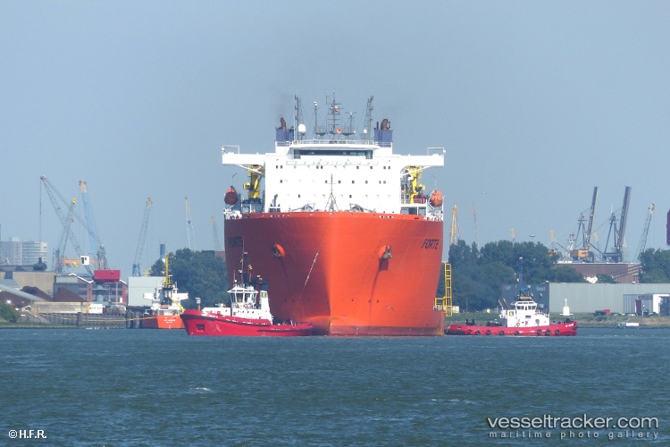 Forte - Heavy Load Carrier vessel