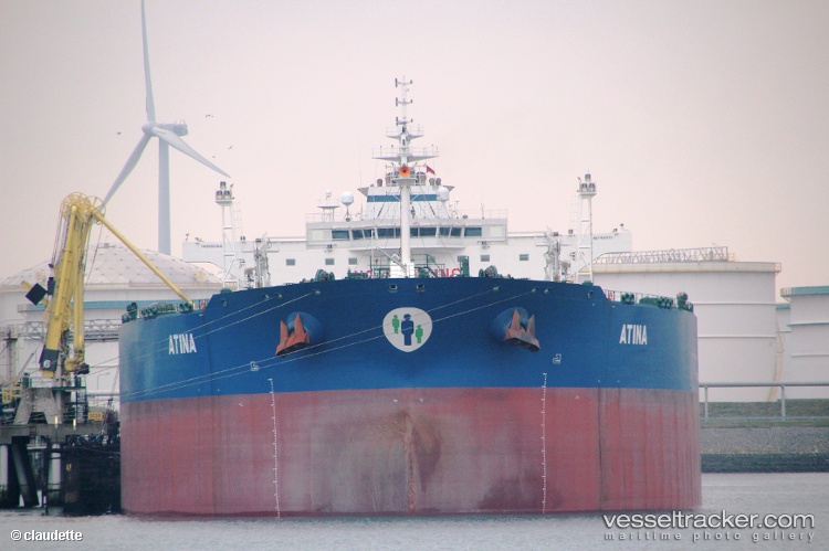 Sfl-Thelon - Crude Oil Tanker vessel