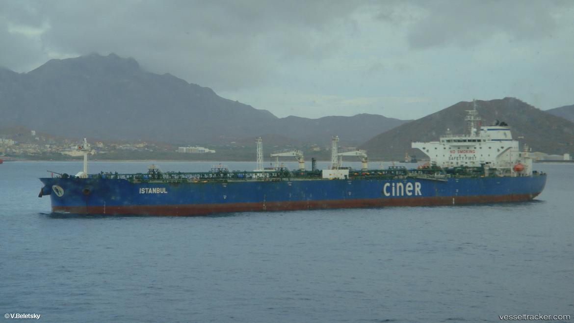 Sfl-Ottawa - Crude Oil Tanker vessel