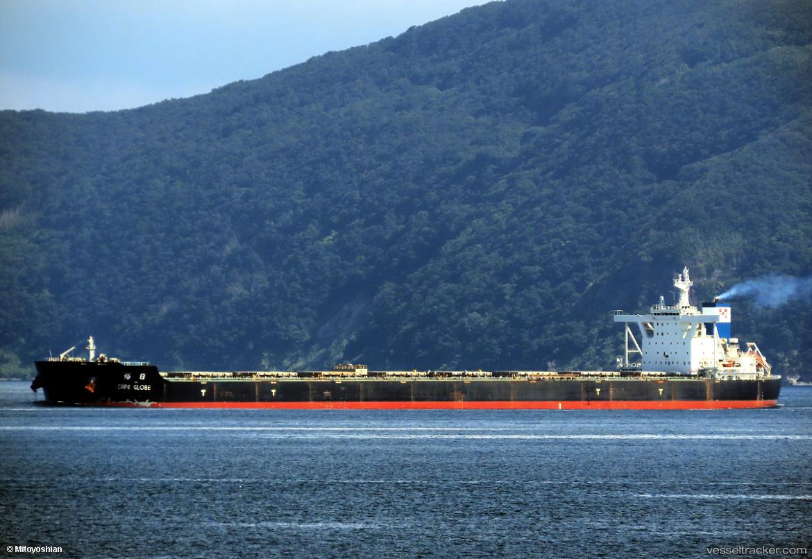 Cape-Globe - Bulk Carrier vessel