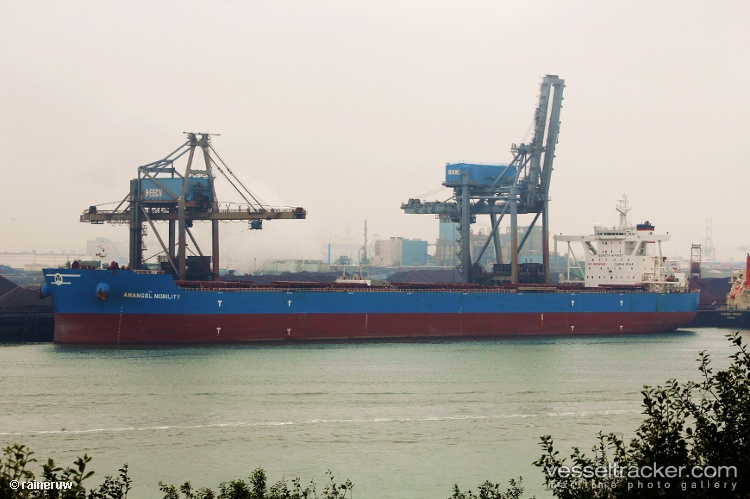 Maran-Nobility - Bulk Carrier