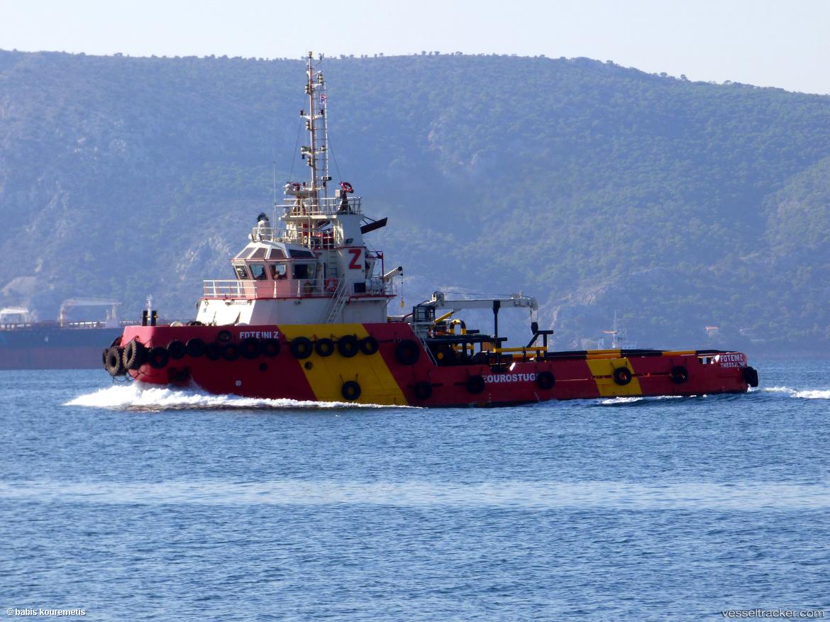 Foteini-Z - [tug.fire_fighting_tug] vessel
