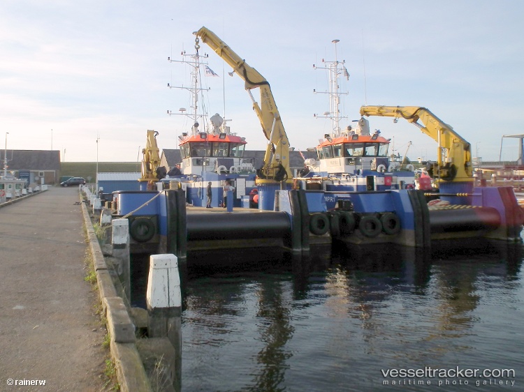 Sili-Ruz - Utility Vessel vessel