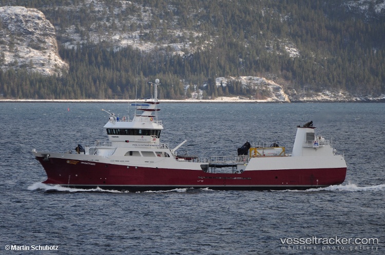 Viknatrans - Fish Carrier vessel
