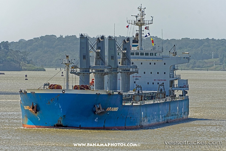 Aramis - Bulk Carrier vessel