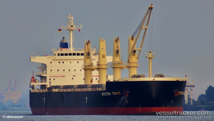 Sc-Madison - Bulk Carrier vessel