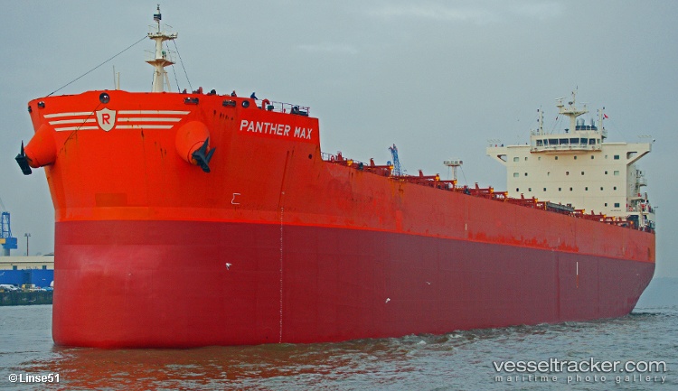 Panther-Max - Bulk Carrier vessel