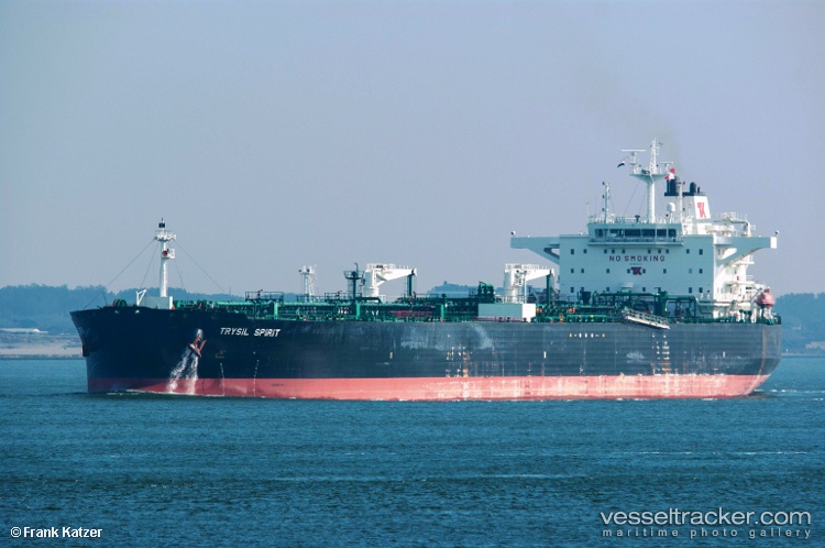 Trysil-Spirit - Crude Oil Tanker vessel