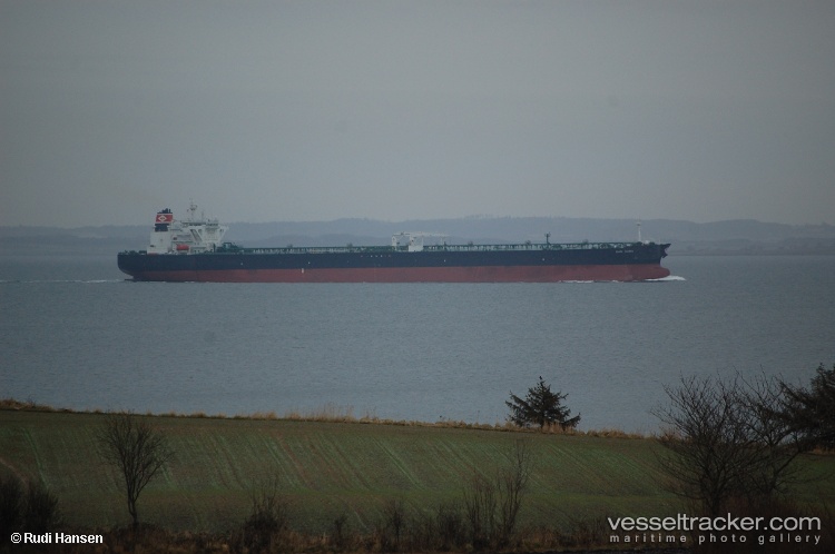 Seaways-San-Saba - Crude Oil Tanker vessel