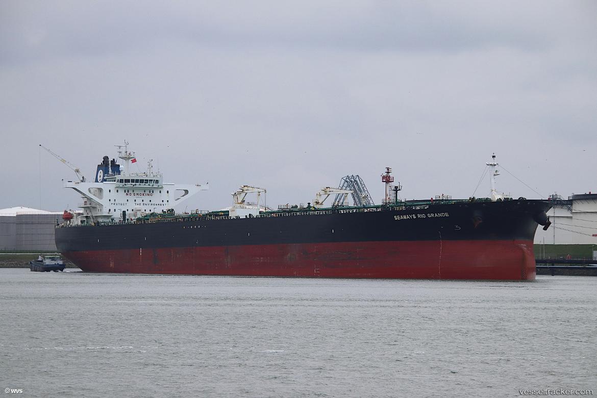 Seaways-Rio-Grande - Crude Oil Tanker vessel