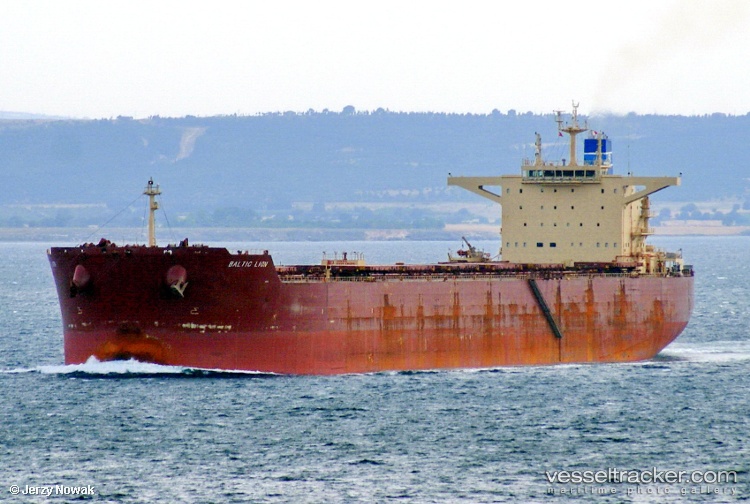 Genco-Lion - Bulk Carrier vessel