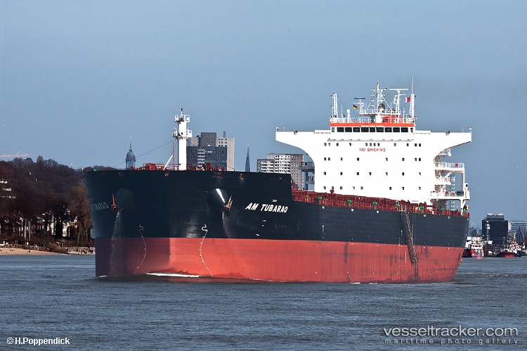 Ag-Saturn - Bulk Carrier vessel