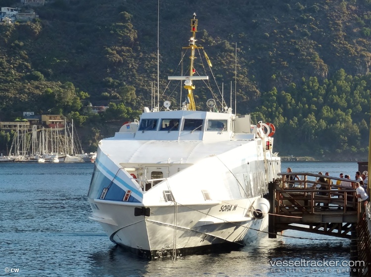 Sofia-M - Passenger Ship vessel