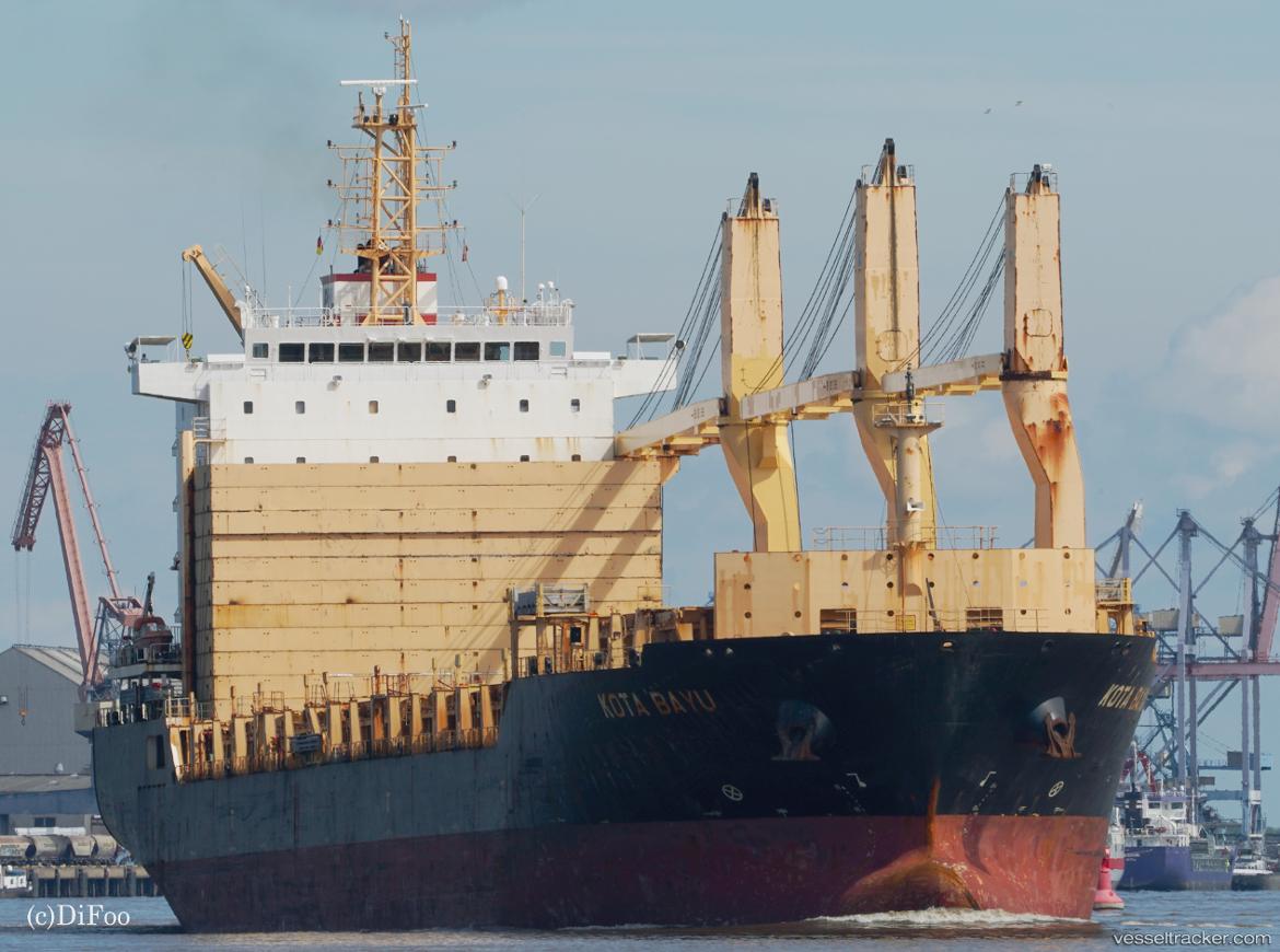 Bbc-Norway - Multi Purpose Carrier vessel