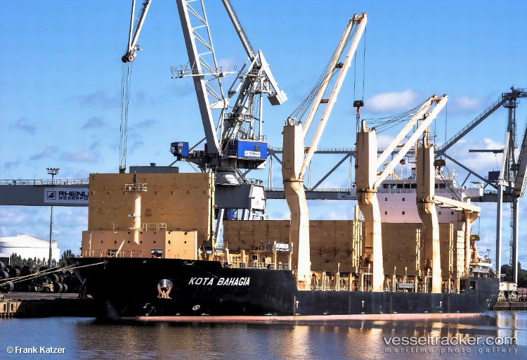 Maria-Jose - Heavy Load Carrier