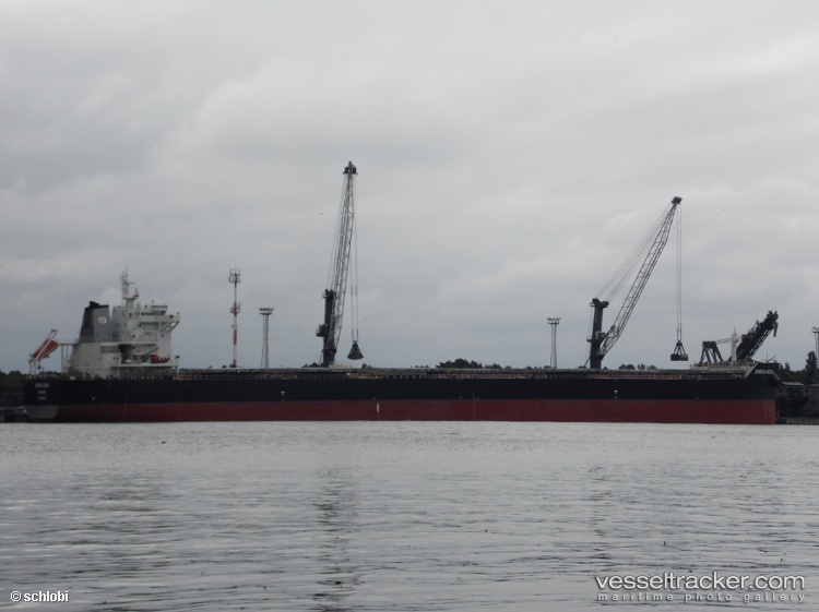 Zheng-Heng - Bulk Carrier vessel