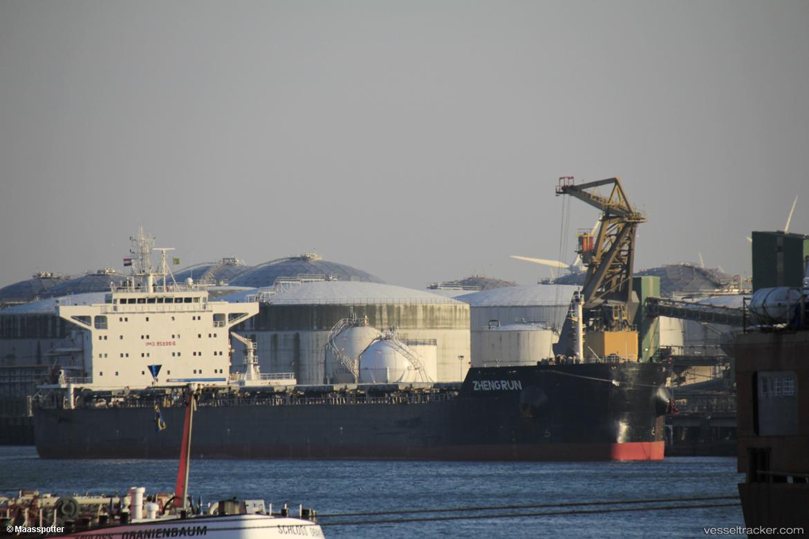 Zheng-Run - Bulk Carrier vessel