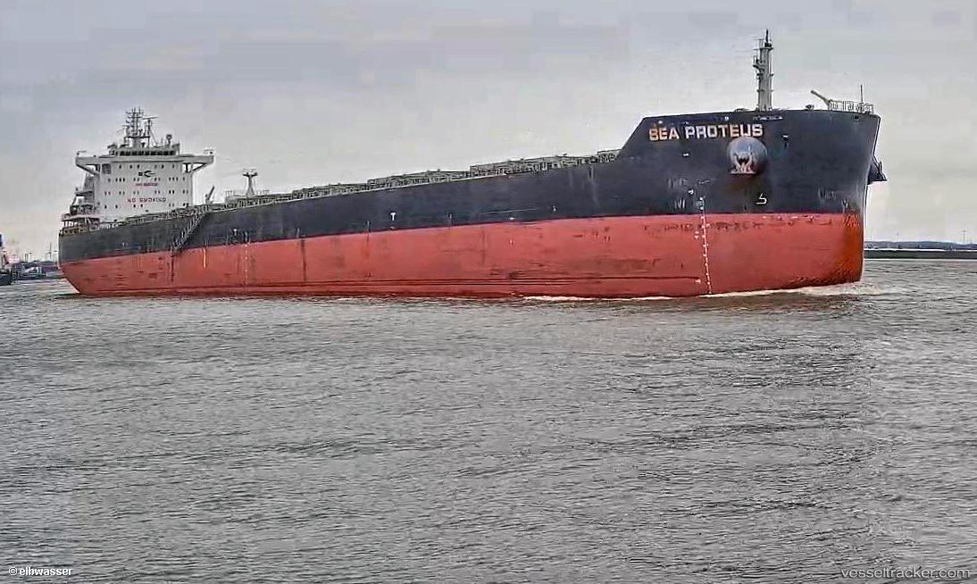 Sea-Proteus - Bulk Carrier vessel