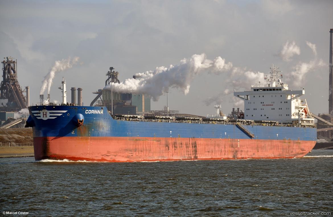Corinna - Bulk Carrier vessel