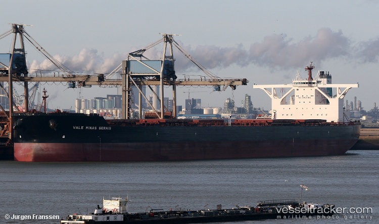 Shandong-Da-Zhi - Ore Carrier vessel