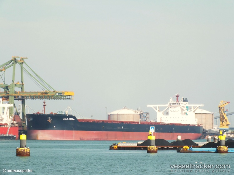 Ore-Korea - Ore Carrier