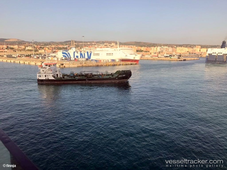 Iris - Service Ship vessel