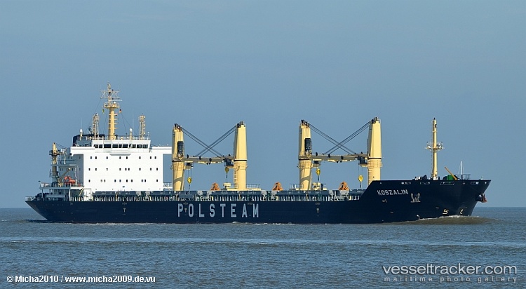Koszalin - Bulk Carrier