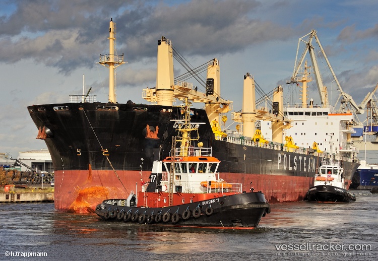 Gdynia - Bulk Carrier vessel