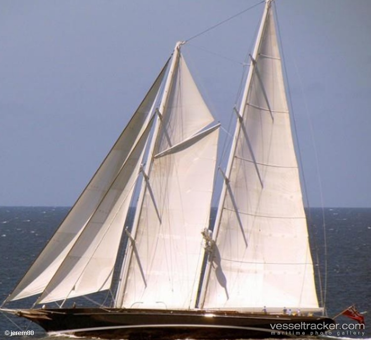 Sy-Marie - Service Ship vessel