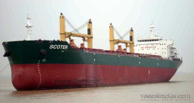 Baoyuan - Bulk Carrier vessel