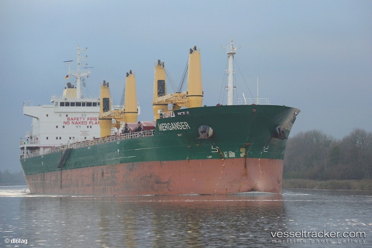 Bona - Bulk Carrier vessel
