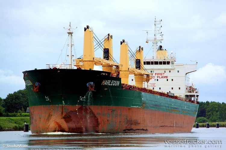 Atlantis-Unity - Bulk Carrier vessel