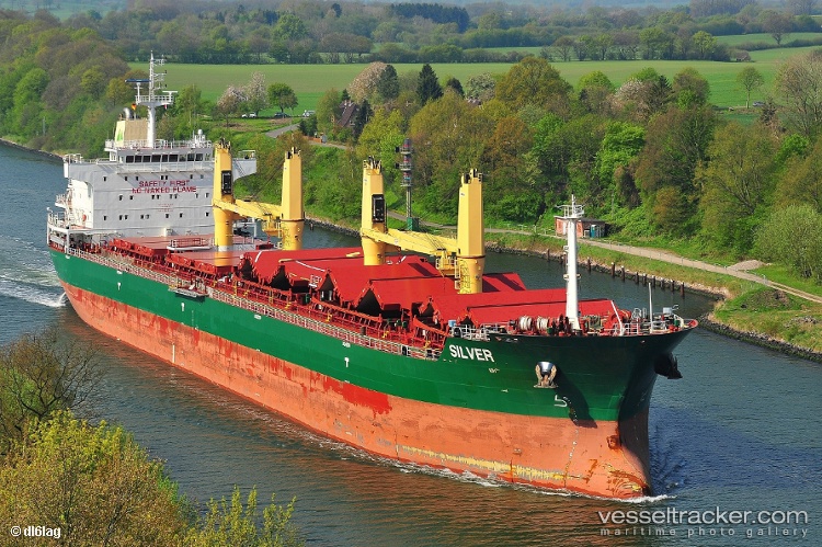 Seapearl - Bulk Carrier vessel