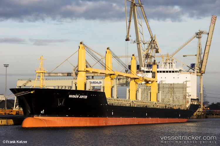 The-Whale-Shark - Multi Purpose Carrier vessel