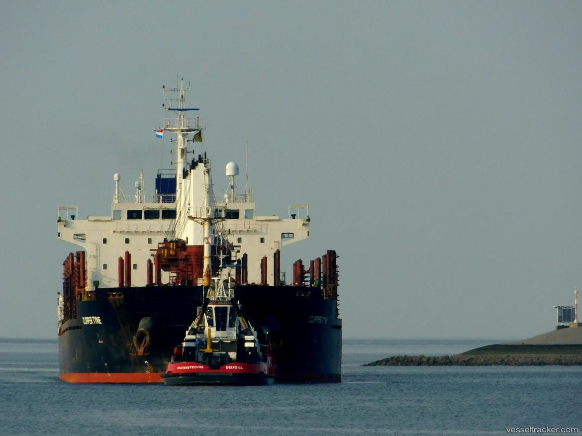 Clipper-Tyne - Bulk Carrier vessel