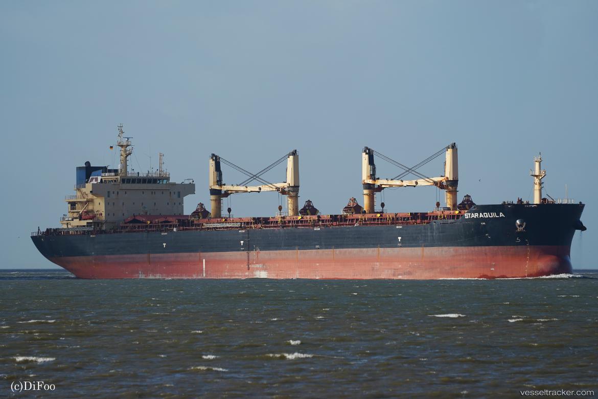 Xin-Hai-Tong-32 - Bulk Carrier vessel
