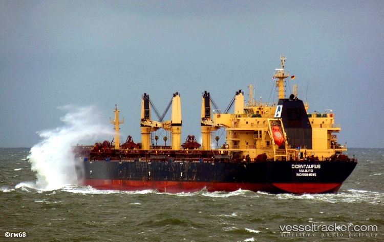 Xin-Hai-Tong-33 - Bulk Carrier vessel