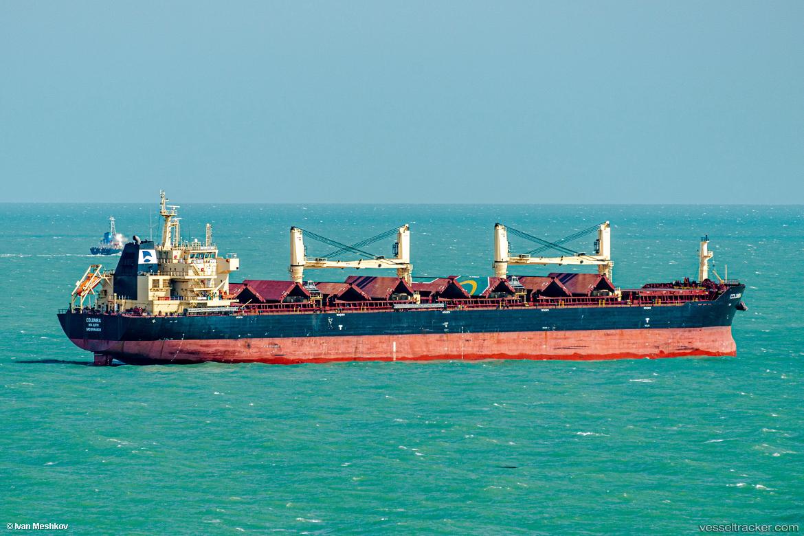 Xin-Hai-Tong-35 - Bulk Carrier vessel