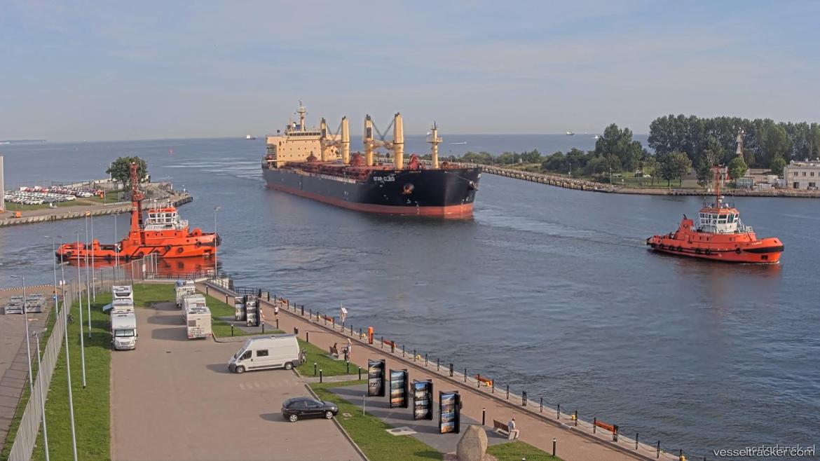 Star-Cleo - Bulk Carrier vessel