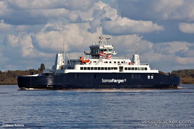 Lolland - Passenger Ro Ro Cargo Ship vessel